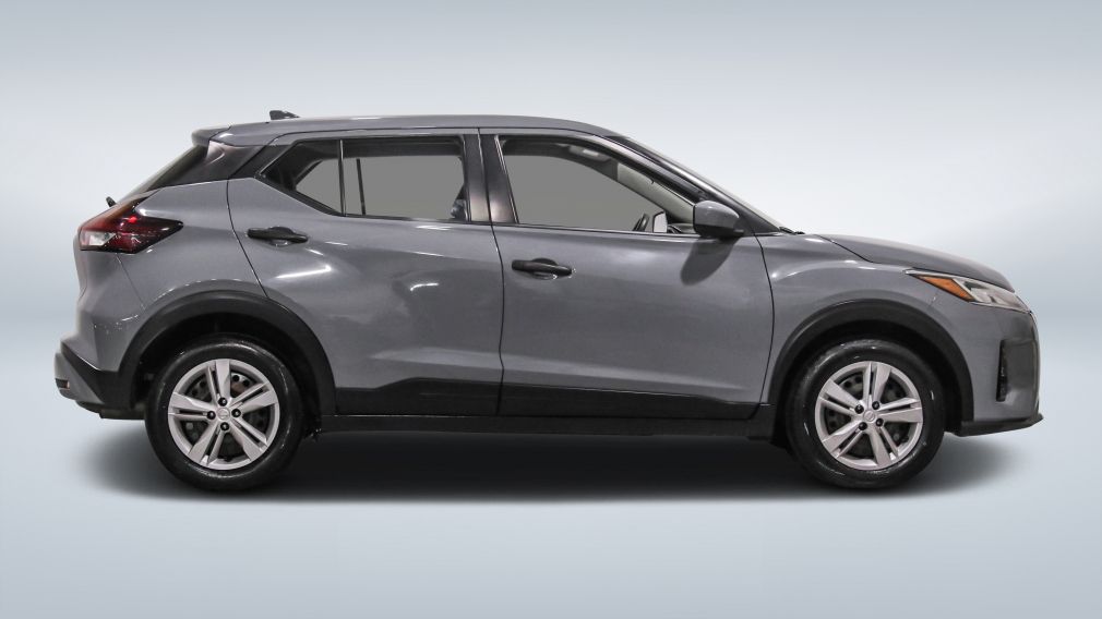 Nissan Kicks S 2022 d&rsquo;occasion à vendre - 8