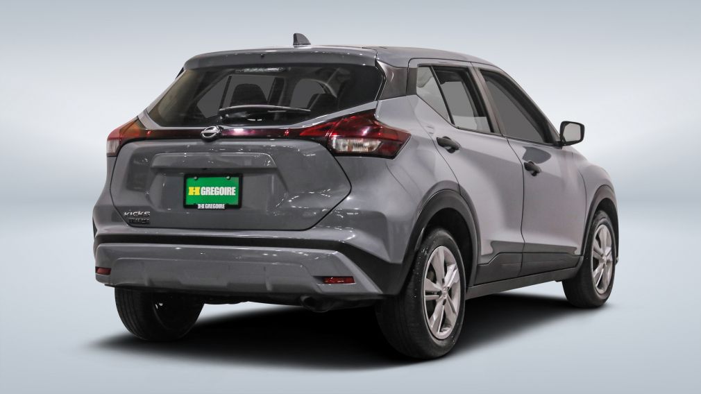 Nissan Kicks S 2022 d&rsquo;occasion à vendre - 7