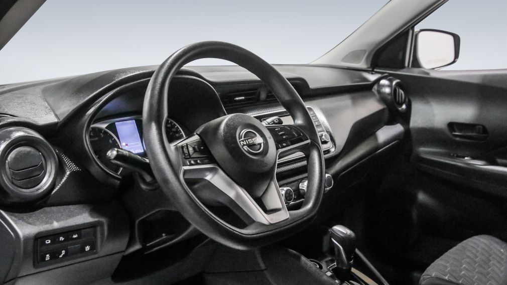 Nissan Kicks S 2022 d&rsquo;occasion à vendre - 9