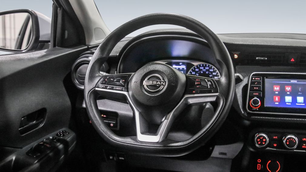Nissan Kicks S 2022 d&rsquo;occasion à vendre - 14