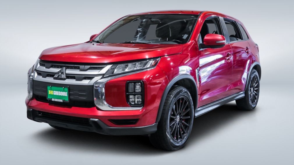 Mitsubishi RVR SE 2021 d&rsquo;occasion à vendre - 3