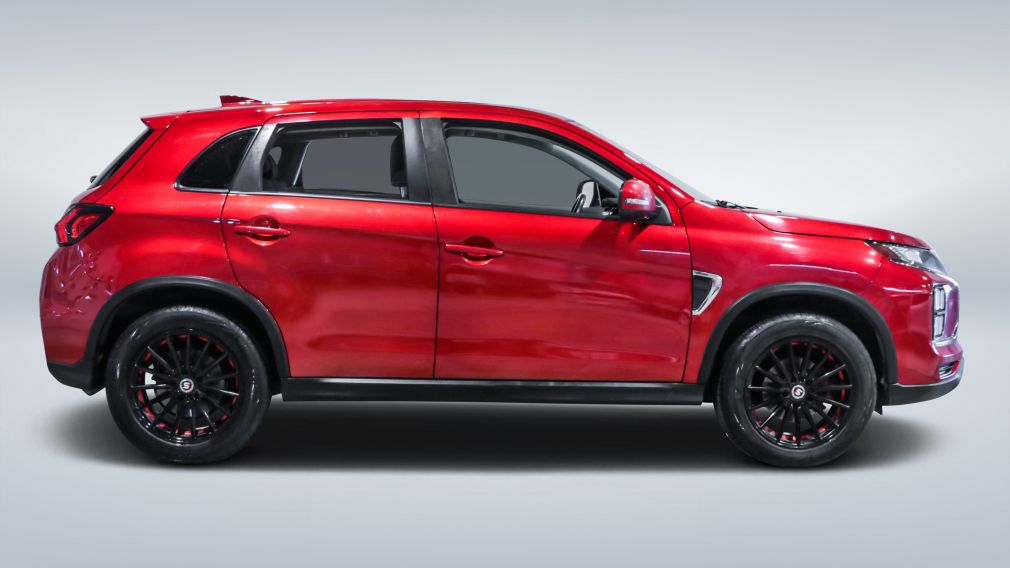 Mitsubishi RVR SE 2021 d&rsquo;occasion à vendre - 8