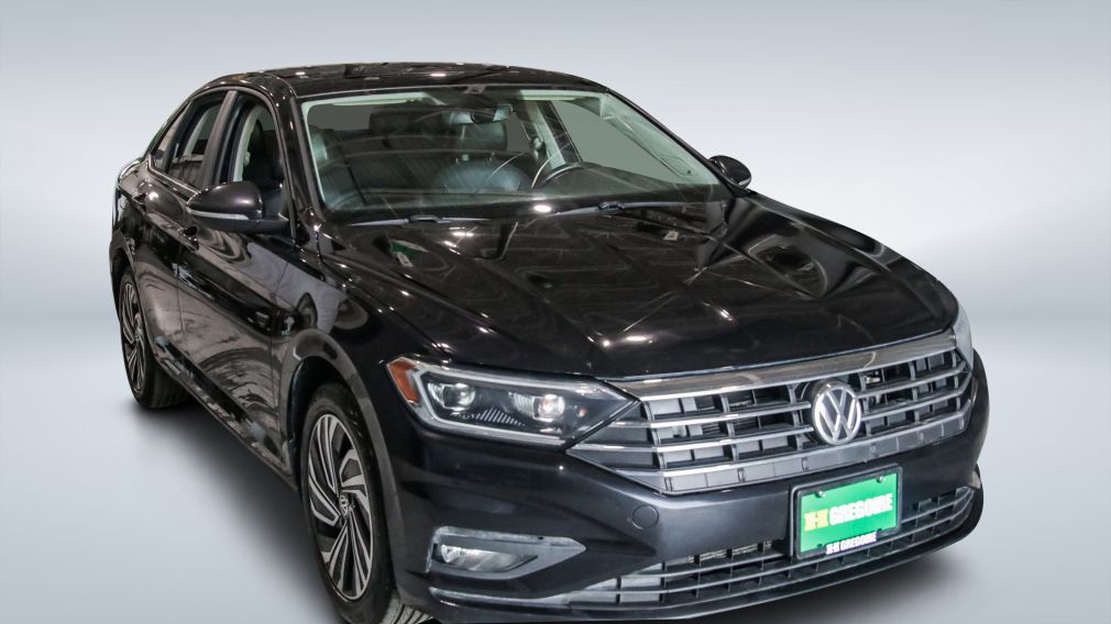 Volkswagen Jetta Execline