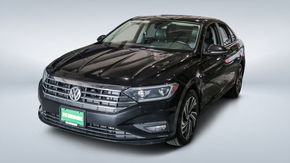Volkswagen Jetta Execline 2019 d&rsquo;occasion à vendre - 3
