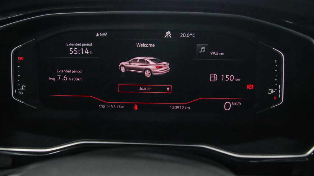 Volkswagen Jetta Execline 2019 d&rsquo;occasion à vendre - 7