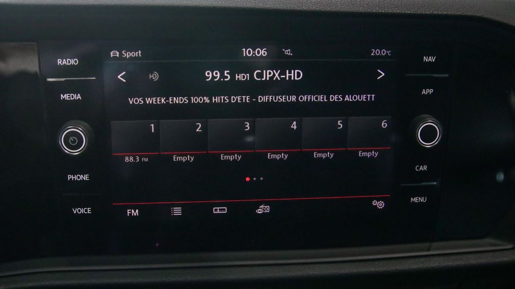 Volkswagen Jetta Execline 2019 d&rsquo;occasion à vendre - 8