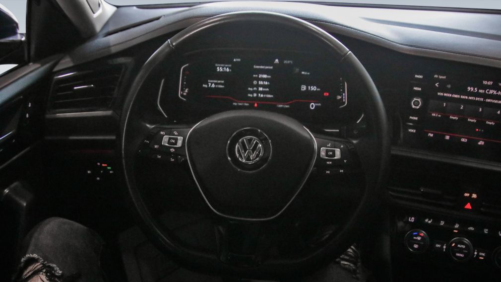 Volkswagen Jetta Execline 2019 d&rsquo;occasion à vendre - 13