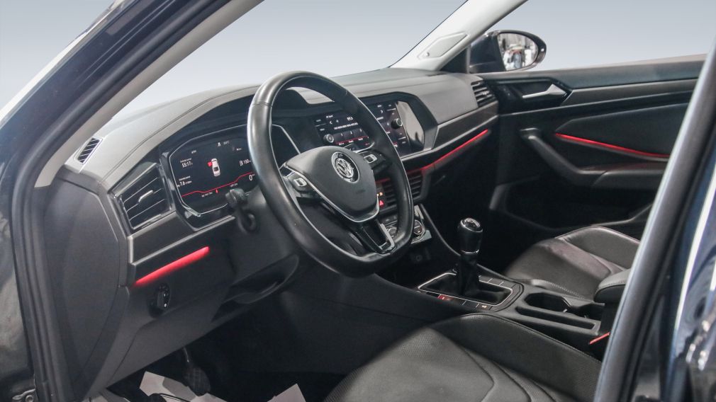 Volkswagen Jetta Execline 2019 d&rsquo;occasion à vendre - 17