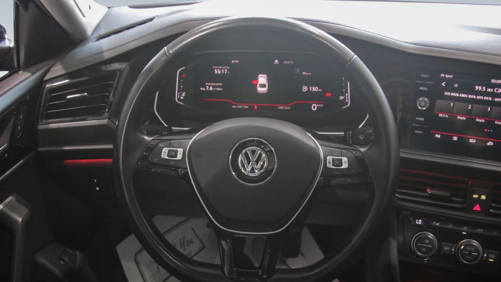 Volkswagen Jetta Execline 2019 d&rsquo;occasion à vendre - 20