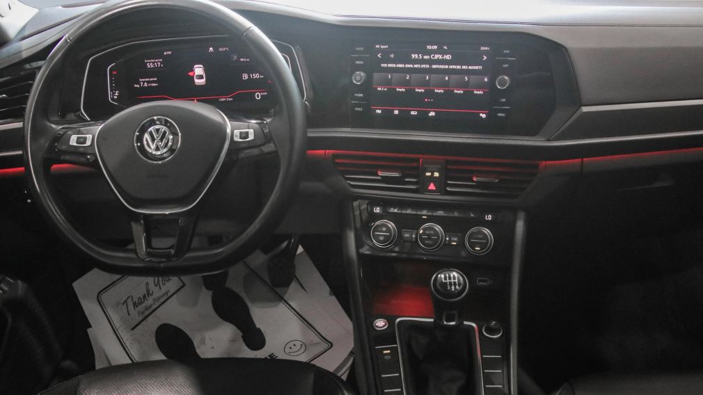 Volkswagen Jetta Execline 2019 d&rsquo;occasion à vendre - 21