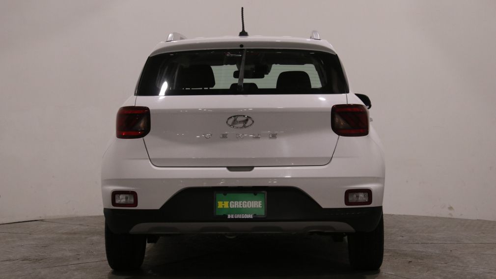 Hyundai Venue Preferred 2023 d&rsquo;occasion à vendre - 6