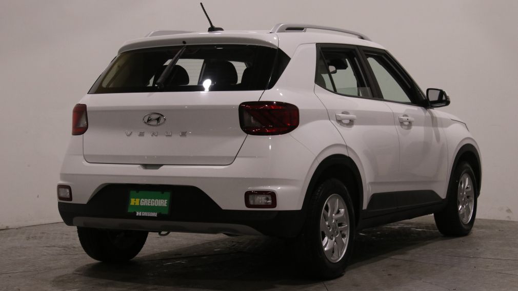 Hyundai Venue Preferred 2023 d&rsquo;occasion à vendre - 7