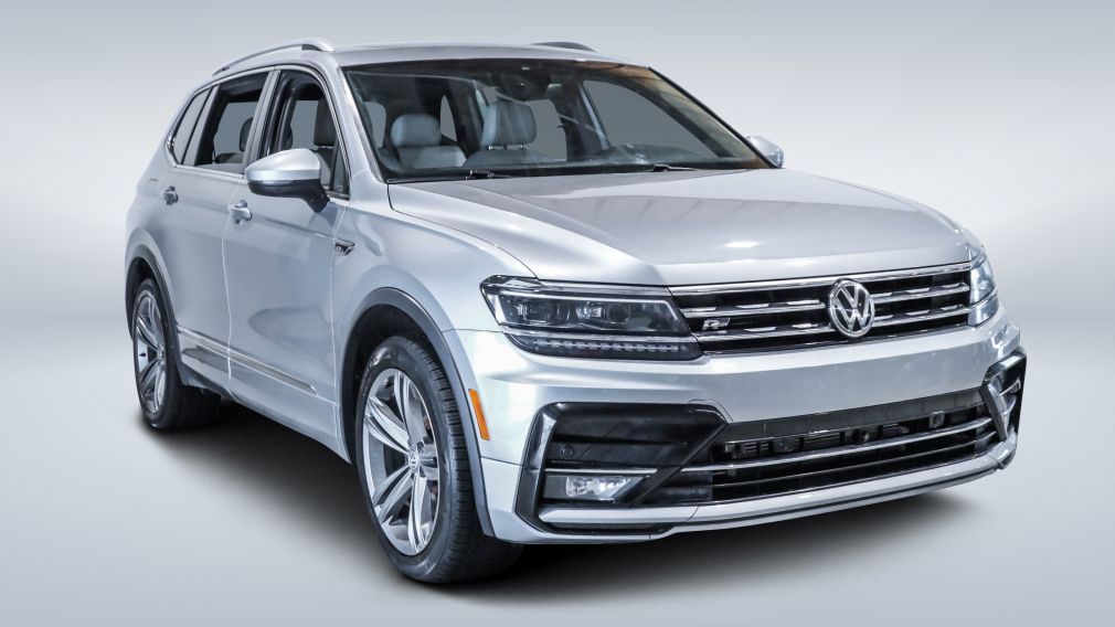 Volkswagen Tiguan Highline