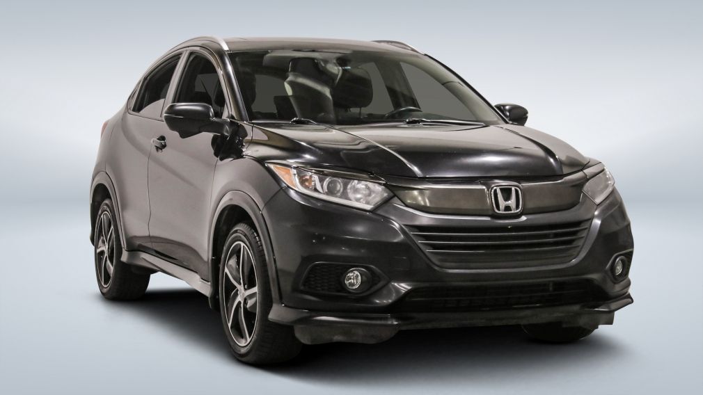 Honda HR-V Sport