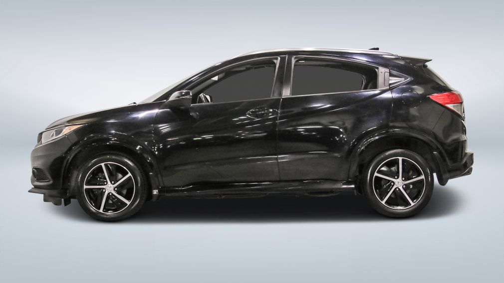 Honda HR-V Sport 2021 d&rsquo;occasion à vendre - 4