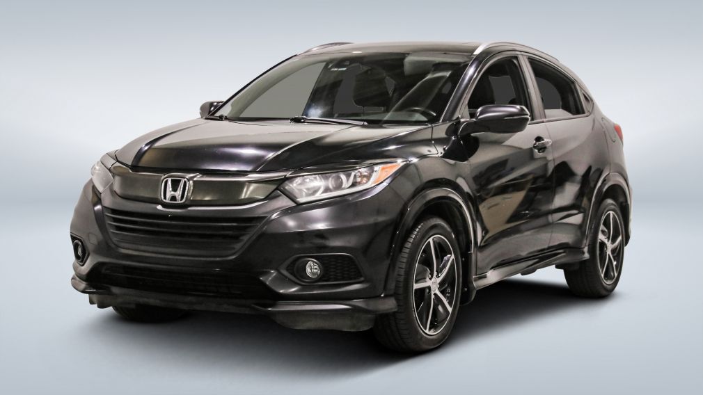 Honda HR-V Sport 2021 d&rsquo;occasion à vendre - 3