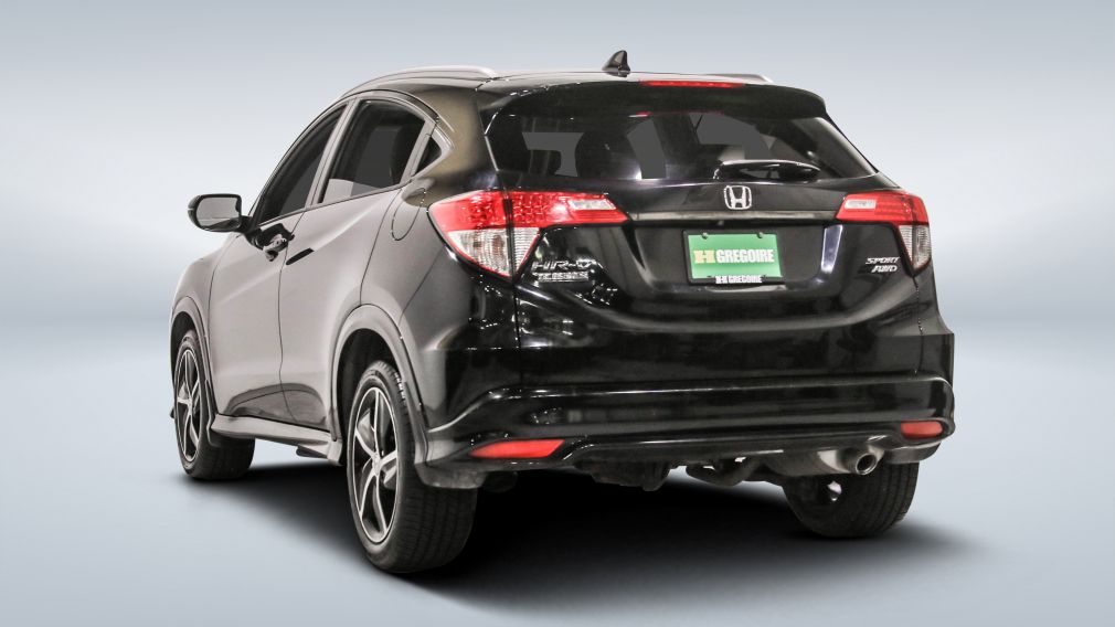 Honda HR-V Sport 2021 d&rsquo;occasion à vendre - 5