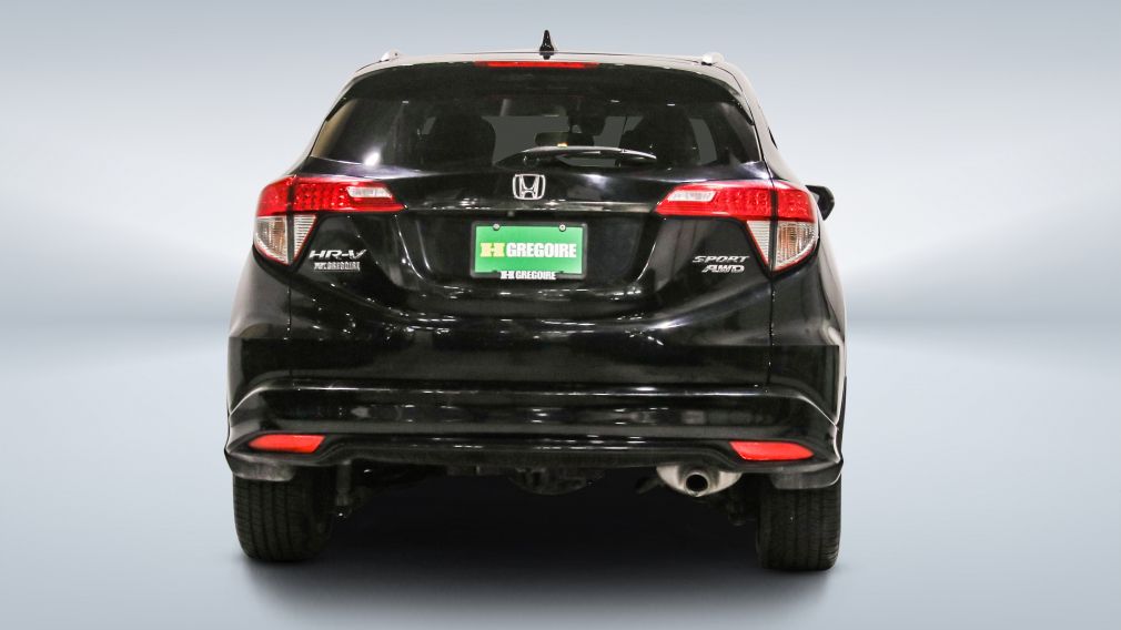 Honda HR-V Sport 2021 d&rsquo;occasion à vendre - 6