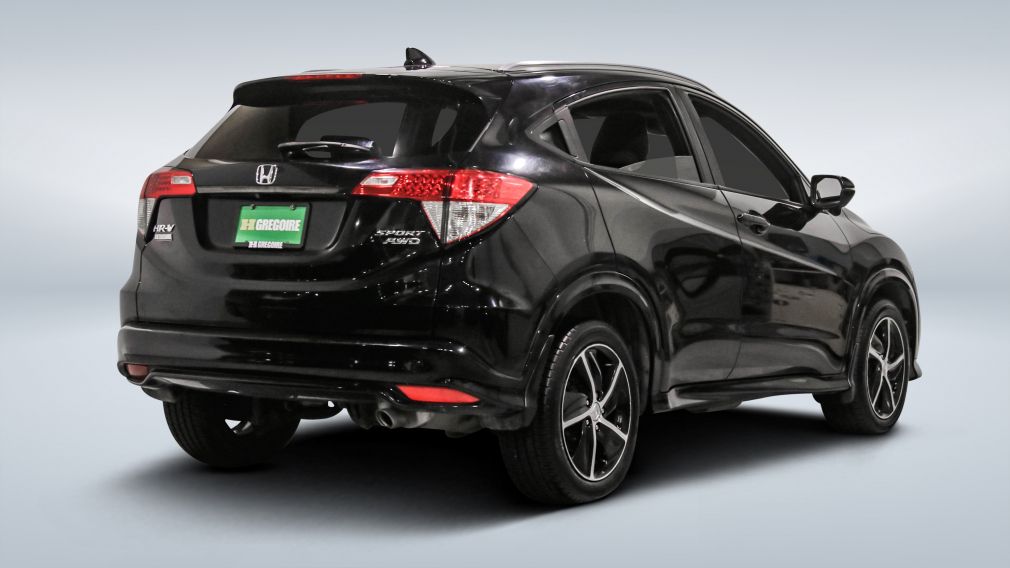 Honda HR-V Sport 2021 d&rsquo;occasion à vendre - 7