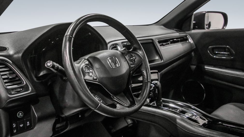Honda HR-V Sport 2021 d&rsquo;occasion à vendre - 9