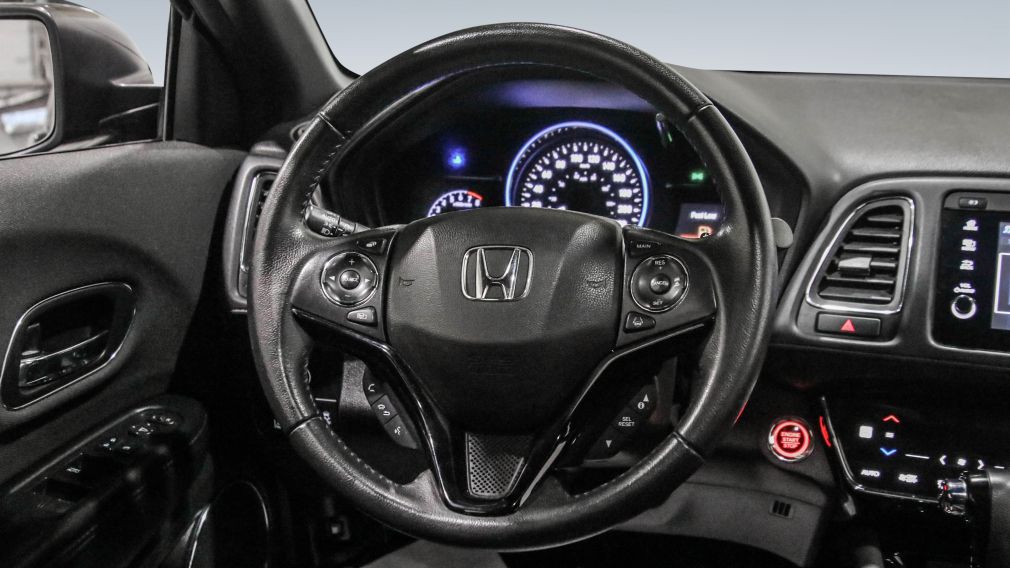 Honda HR-V Sport 2021 d&rsquo;occasion à vendre - 14