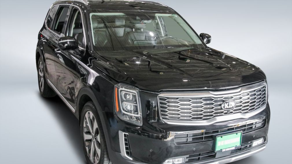 Kia Telluride SX