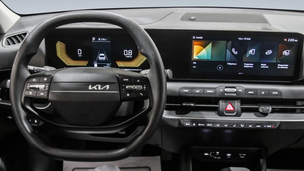 Kia K4 LX 2025 d&rsquo;occasion à vendre - 12