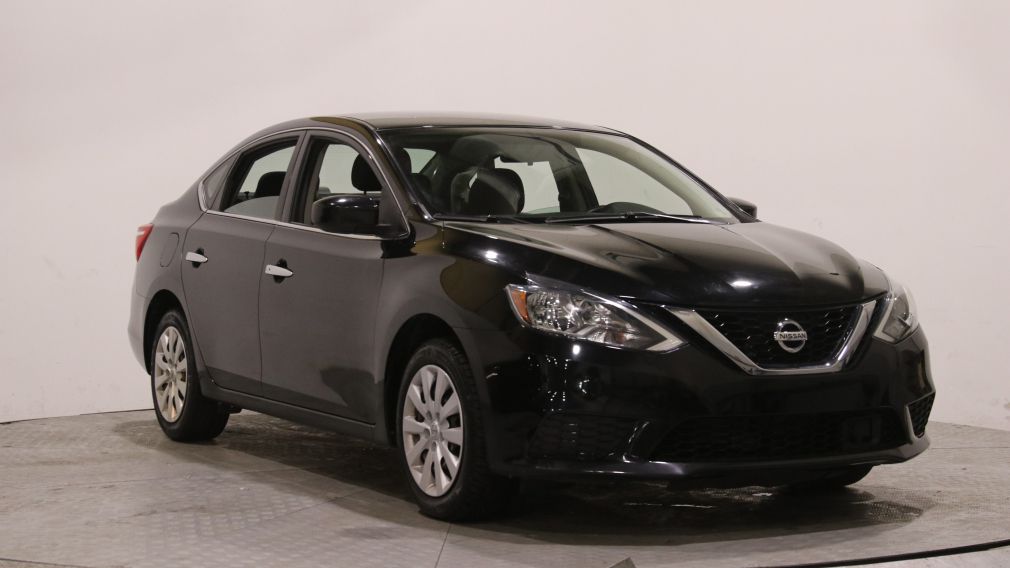 Nissan Sentra SV