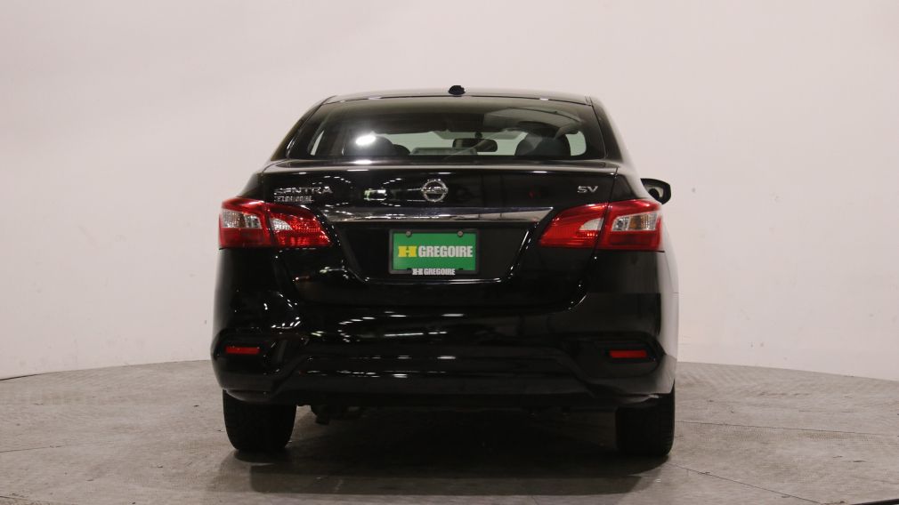 Nissan Sentra SV 2019 d&rsquo;occasion à vendre - 6
