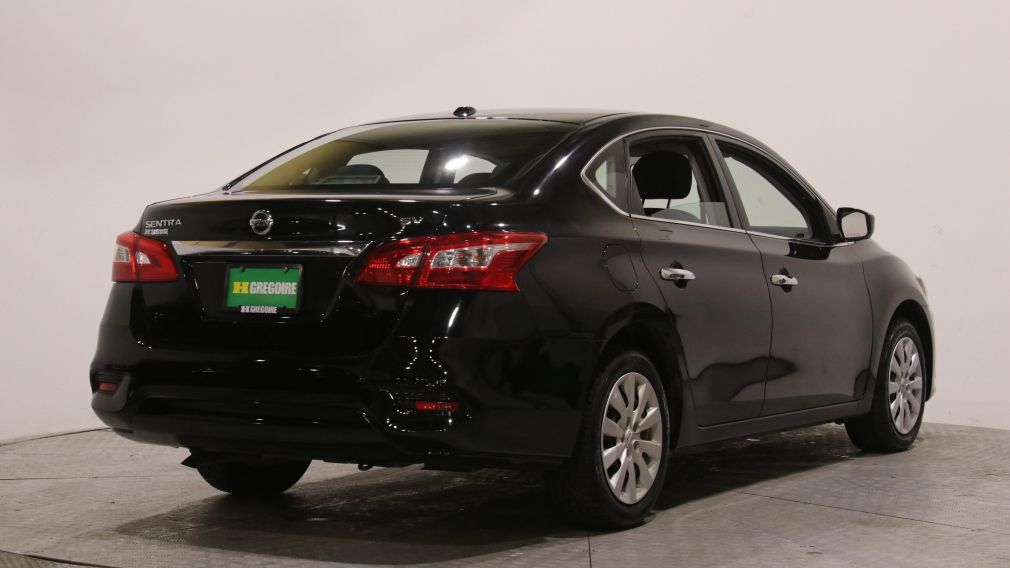 Nissan Sentra SV 2019 d&rsquo;occasion à vendre - 7