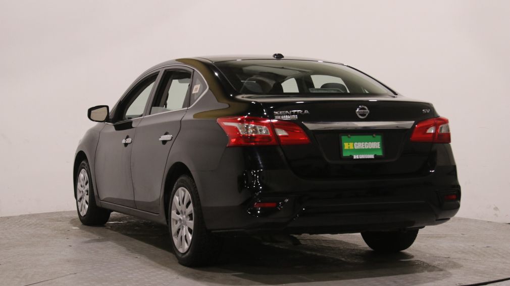 Nissan Sentra SV 2019 d&rsquo;occasion à vendre - 5