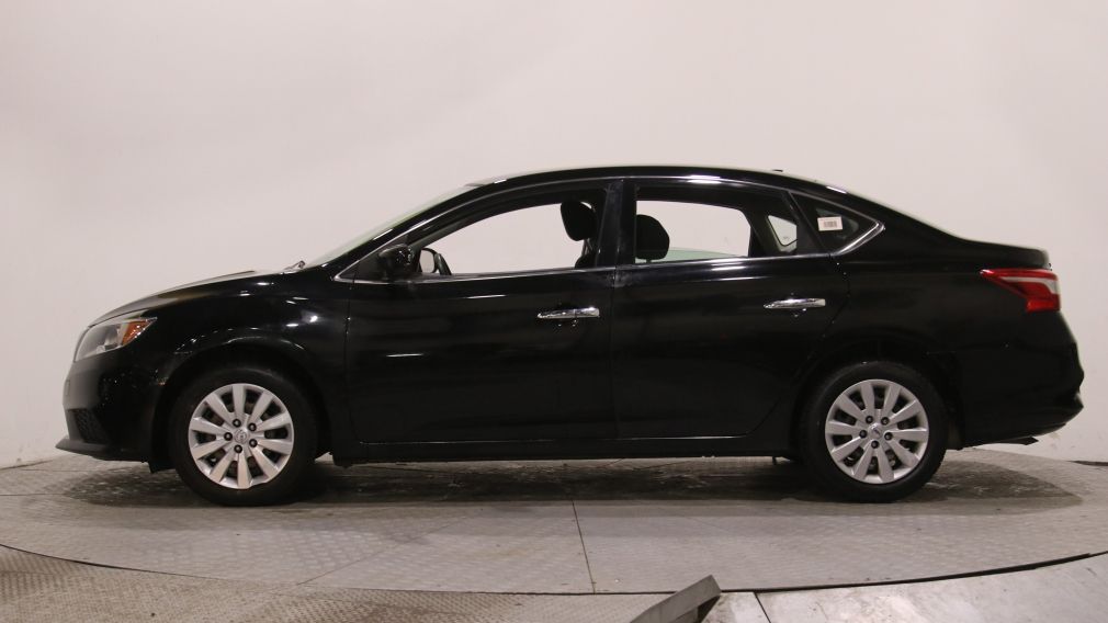 Nissan Sentra SV 2019 d&rsquo;occasion à vendre - 4