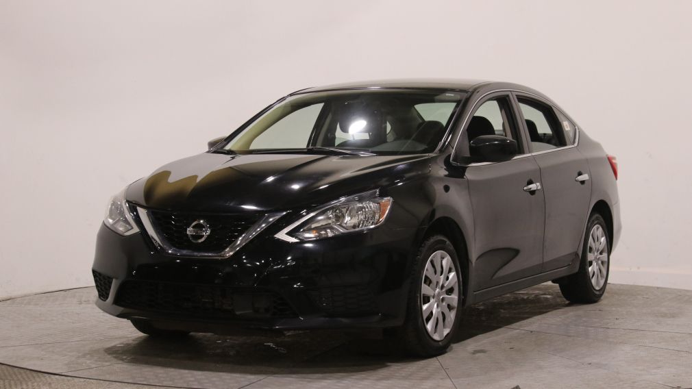 Nissan Sentra SV 2019 d&rsquo;occasion à vendre - 3