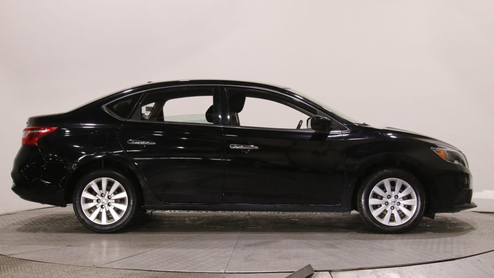 Nissan Sentra SV 2019 d&rsquo;occasion à vendre - 8