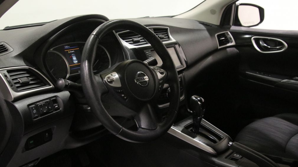 Nissan Sentra SV 2019 d&rsquo;occasion à vendre - 9