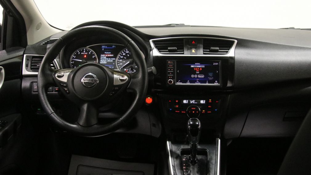 Nissan Sentra SV 2019 d&rsquo;occasion à vendre - 13