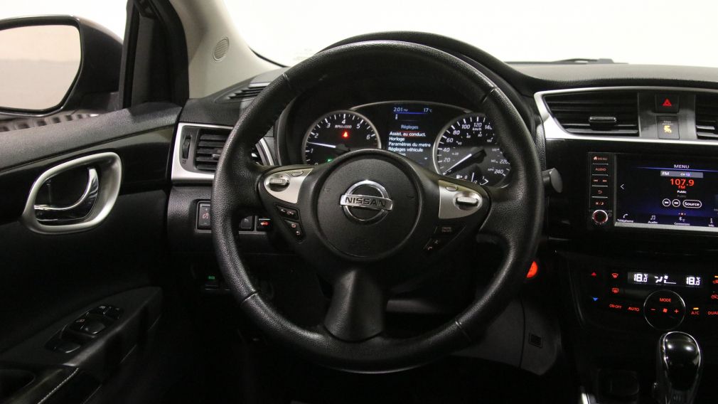 Nissan Sentra SV 2019 d&rsquo;occasion à vendre - 14