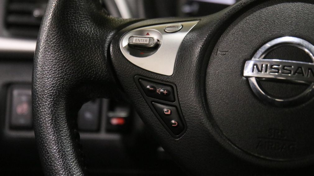 Nissan Sentra SV 2019 d&rsquo;occasion à vendre - 15