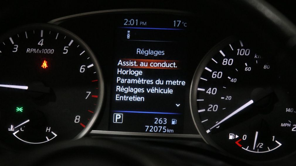 Nissan Sentra SV 2019 d&rsquo;occasion à vendre - 17