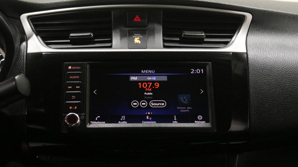 Nissan Sentra SV 2019 d&rsquo;occasion à vendre - 18