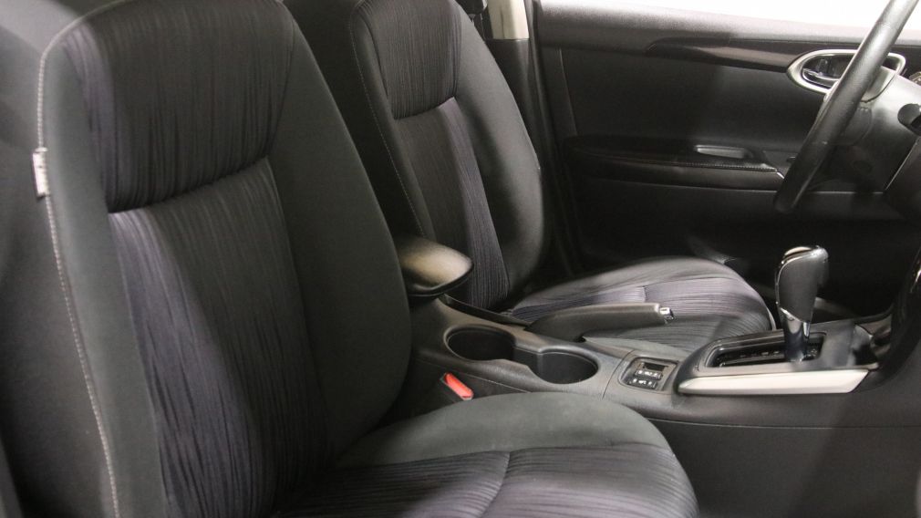 Nissan Sentra SV 2019 d&rsquo;occasion à vendre - 25