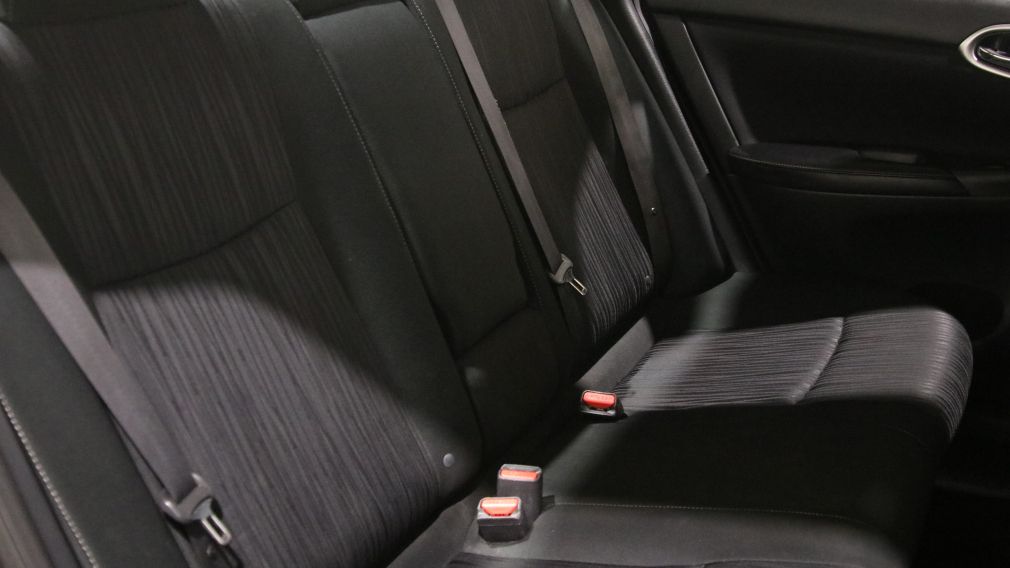 Nissan Sentra SV 2019 d&rsquo;occasion à vendre - 24