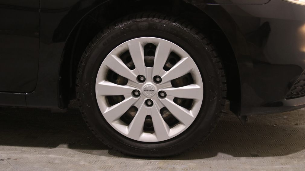 Nissan Sentra SV 2019 d&rsquo;occasion à vendre - 27