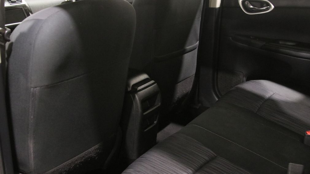 Nissan Sentra SV 2019 d&rsquo;occasion à vendre - 22