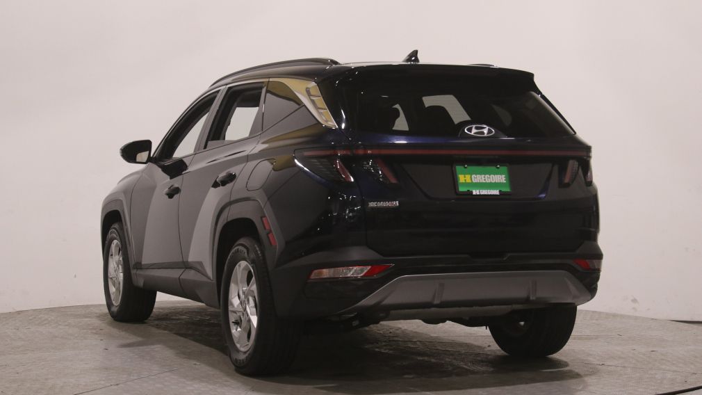 Hyundai Tucson Preferred 2022 d&rsquo;occasion à vendre - 5