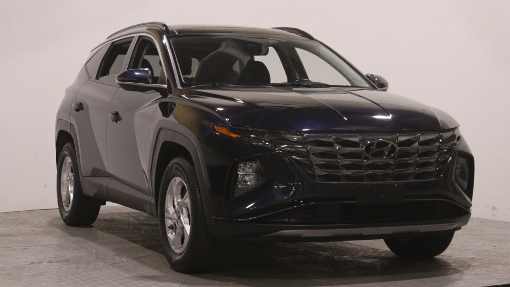 Hyundai Tucson Preferred