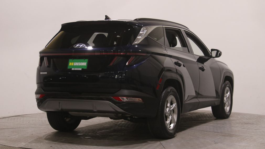 Hyundai Tucson Preferred 2022 d&rsquo;occasion à vendre - 7