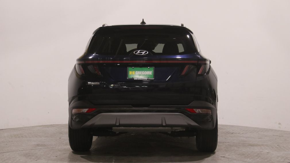 Hyundai Tucson Preferred 2022 d&rsquo;occasion à vendre - 6