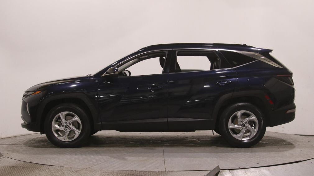 Hyundai Tucson Preferred 2022 d&rsquo;occasion à vendre - 4