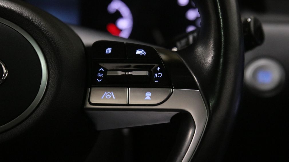 Hyundai Tucson Preferred 2022 d&rsquo;occasion à vendre - 16